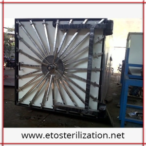 ETO Sterilization Plant Manufacturer, Supplier and Exporter in Gujarat, India