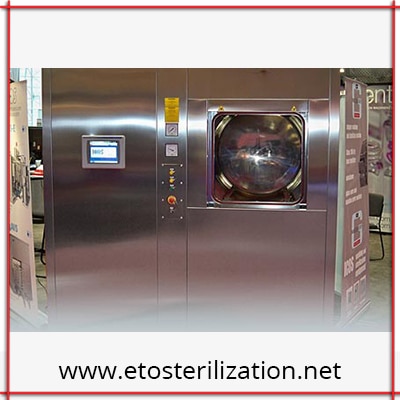 Pharma Steam Sterilizer Supplier and Exporter in India
