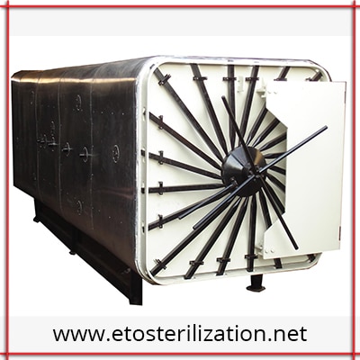 Surgical ETO Sterilizer Manufacturer, Supplier and Exporter in USA