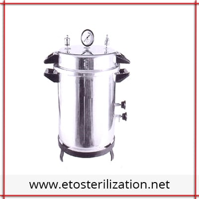 High Pressure Steam Sterilizer Manufacturer, Supplier and Exporter in USA