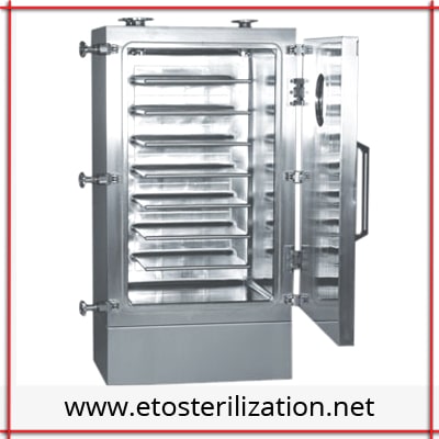 Vacuum Tray Dryer Manufacturer, Supplier and Exporter in Ahmedabad